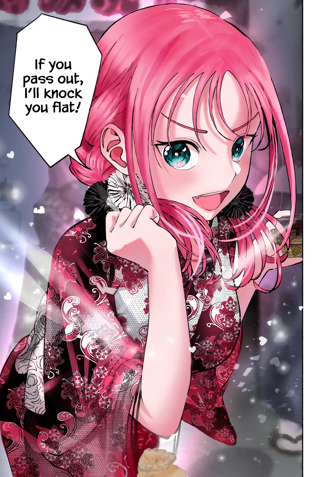 The Heroines in my Graduation Albums chapter 20 page 7