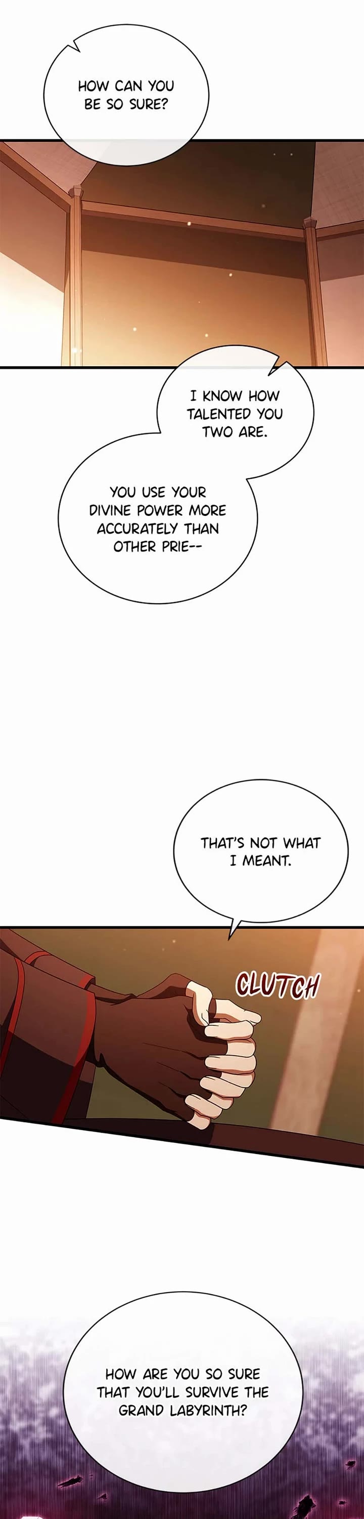 The Hero's Savior chapter 100 page 27