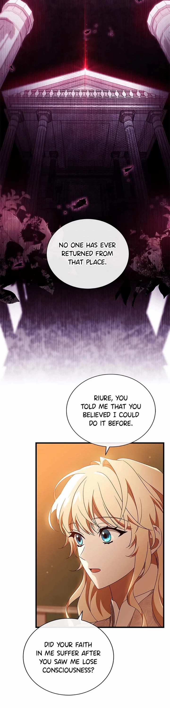 The Hero's Savior chapter 100 page 28