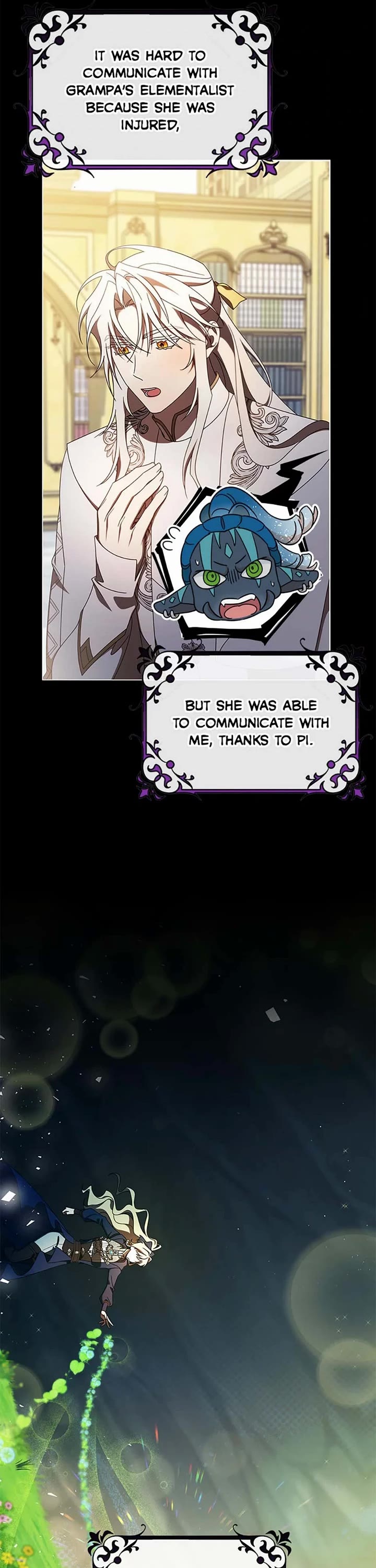 The Hero's Savior chapter 108 page 2