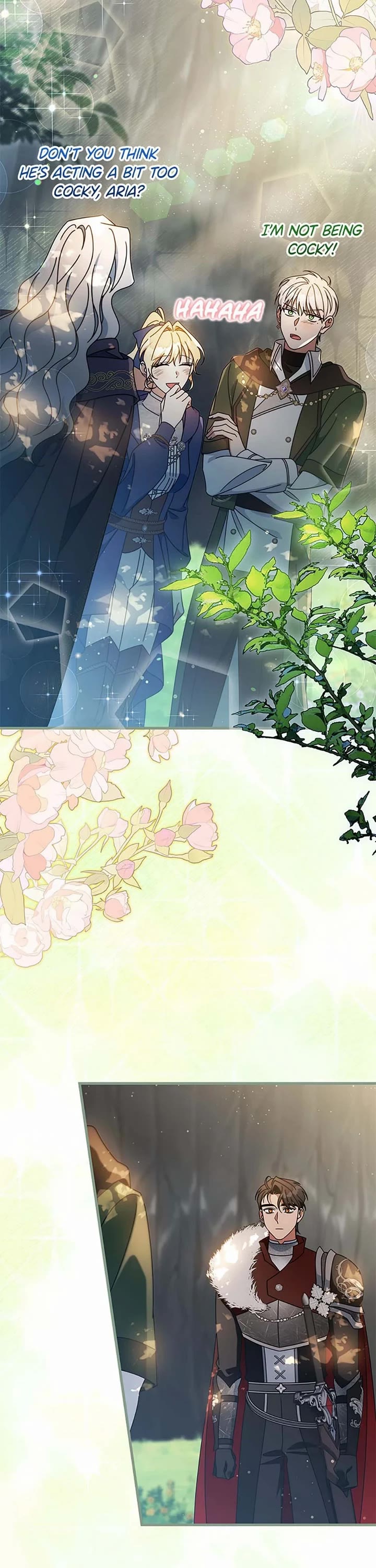 The Hero's Savior chapter 108 page 22