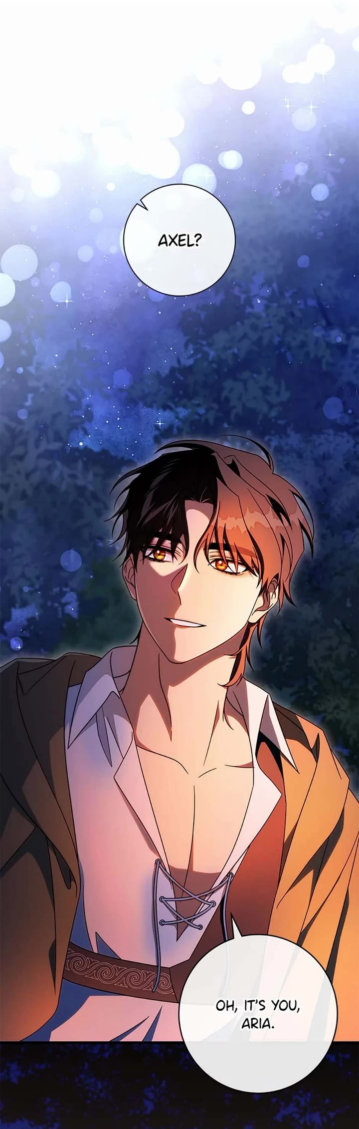 The Hero's Savior chapter 109 page 4