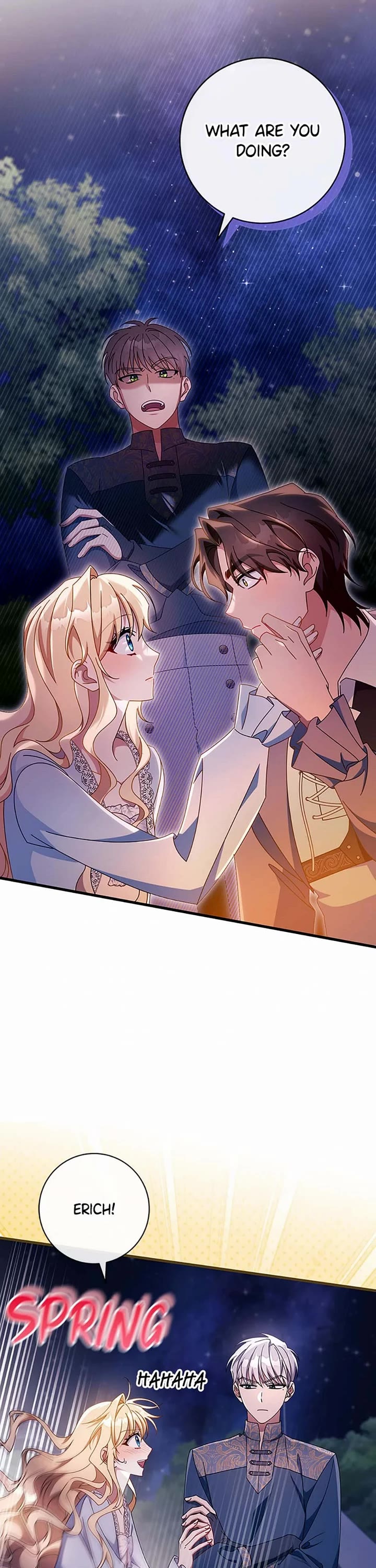 The Hero's Savior chapter 111 page 3