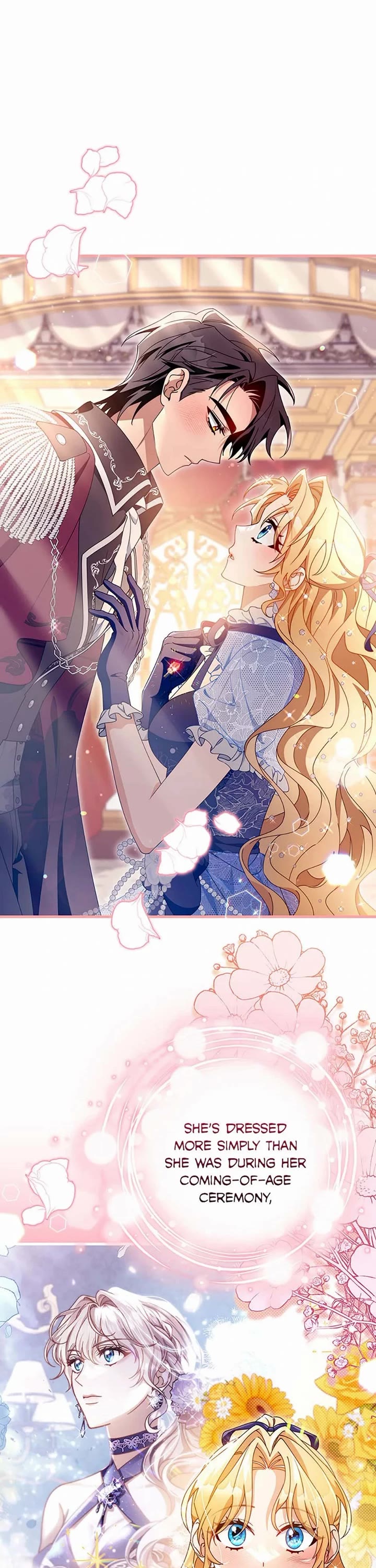 The Hero's Savior chapter 113 page 1