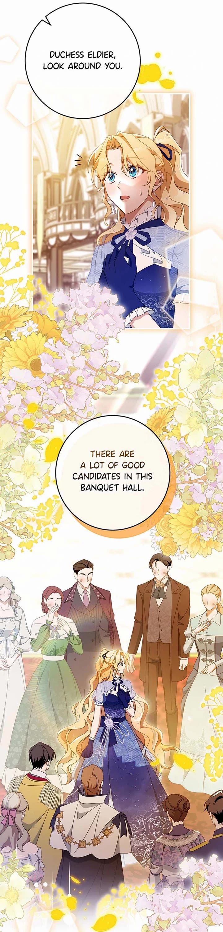 The Hero's Savior chapter 113 page 17