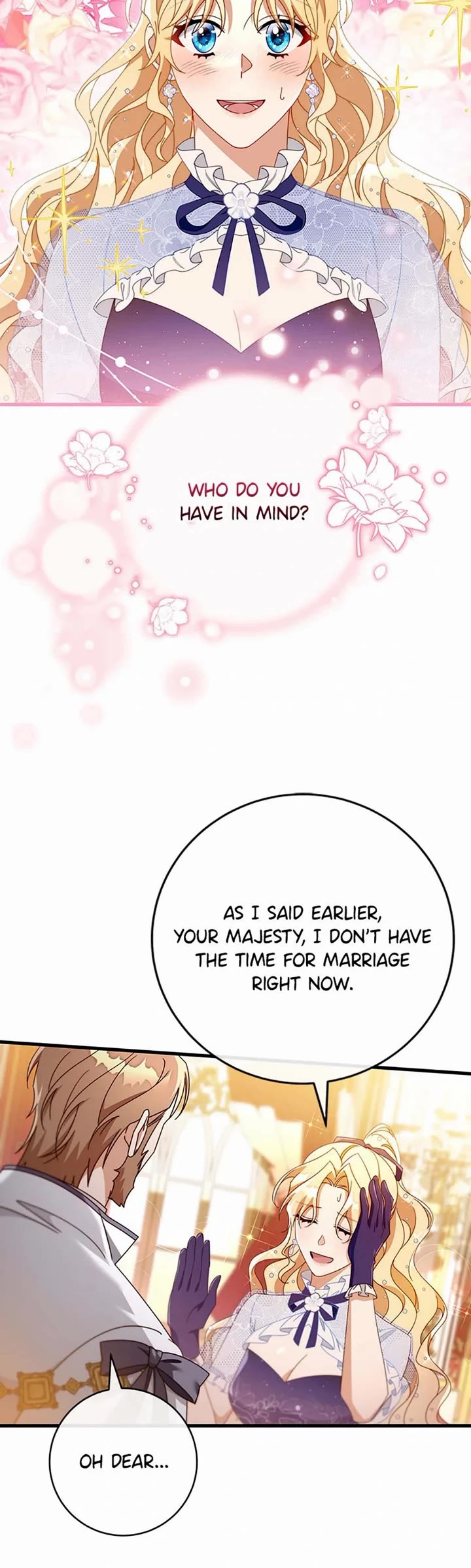 The Hero's Savior chapter 113 page 20