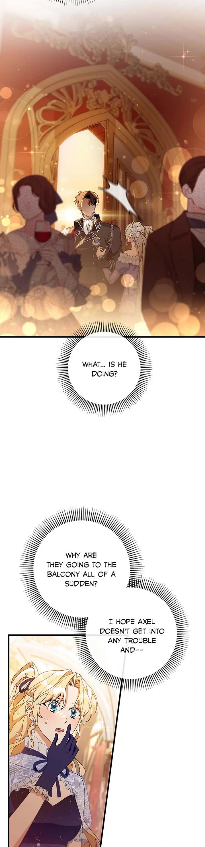 The Hero's Savior chapter 113 page 24