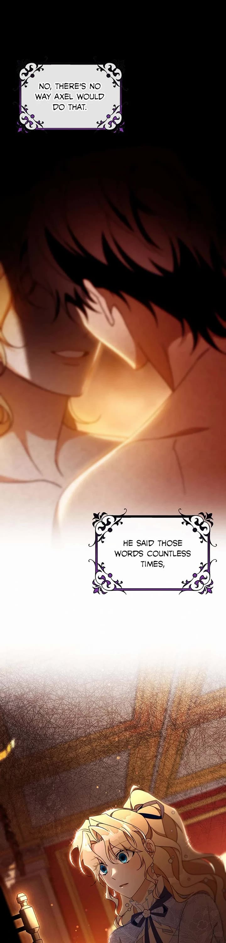 The Hero's Savior chapter 113 page 31