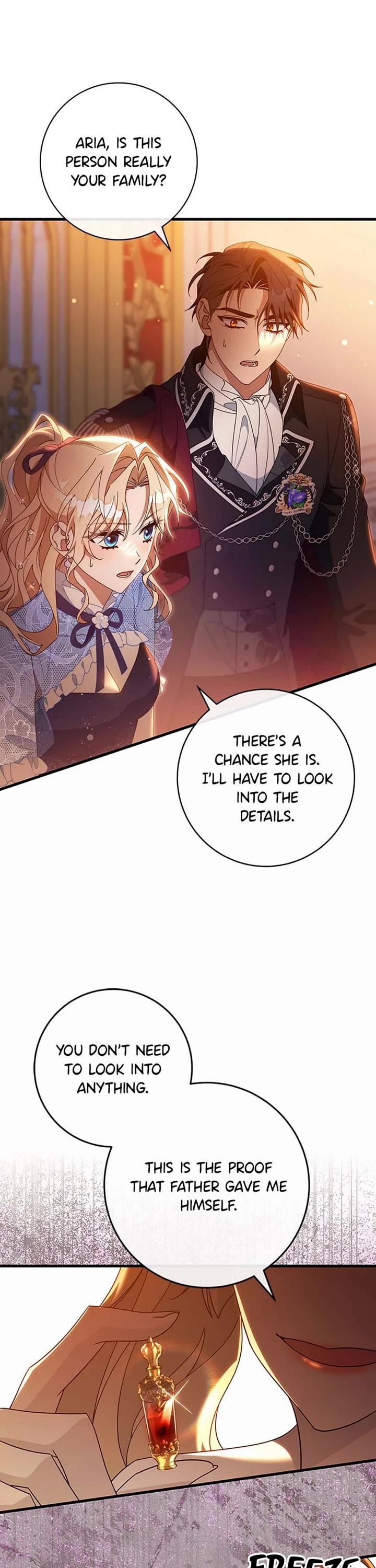 The Hero's Savior chapter 114 page 23