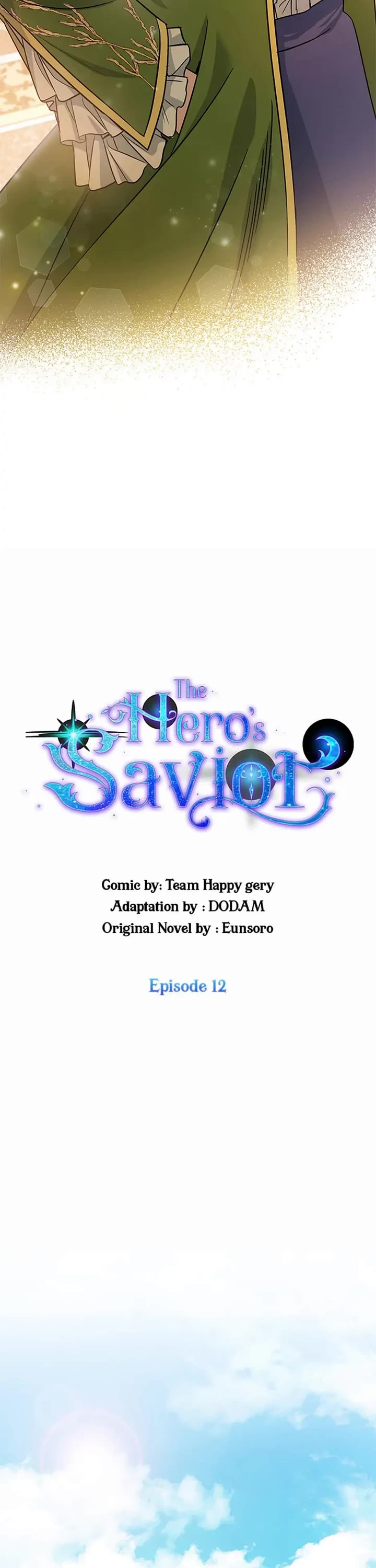 The Hero's Savior chapter 12 page 27