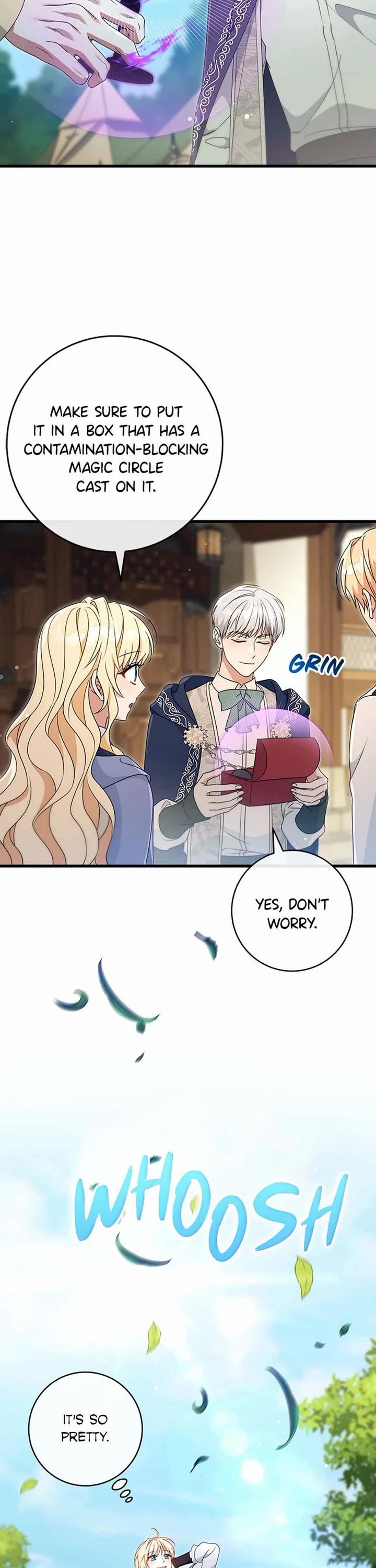 The Hero's Savior chapter 131 page 2