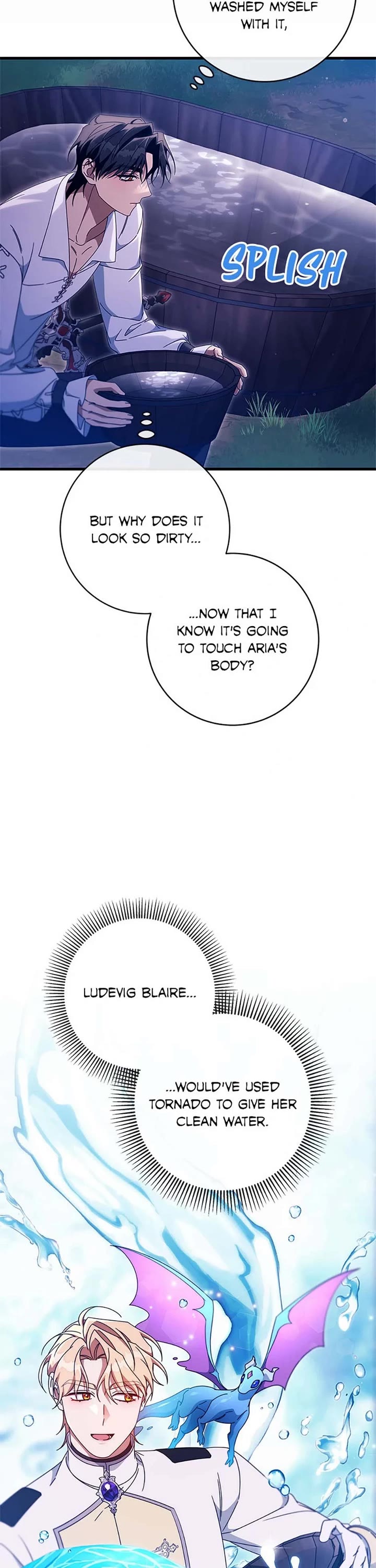 The Hero's Savior chapter 133 page 3