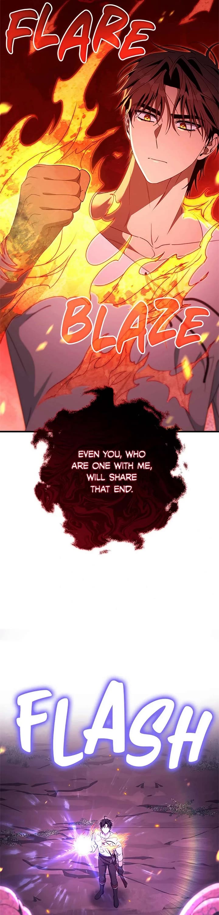 The Hero's Savior chapter 139 page 38