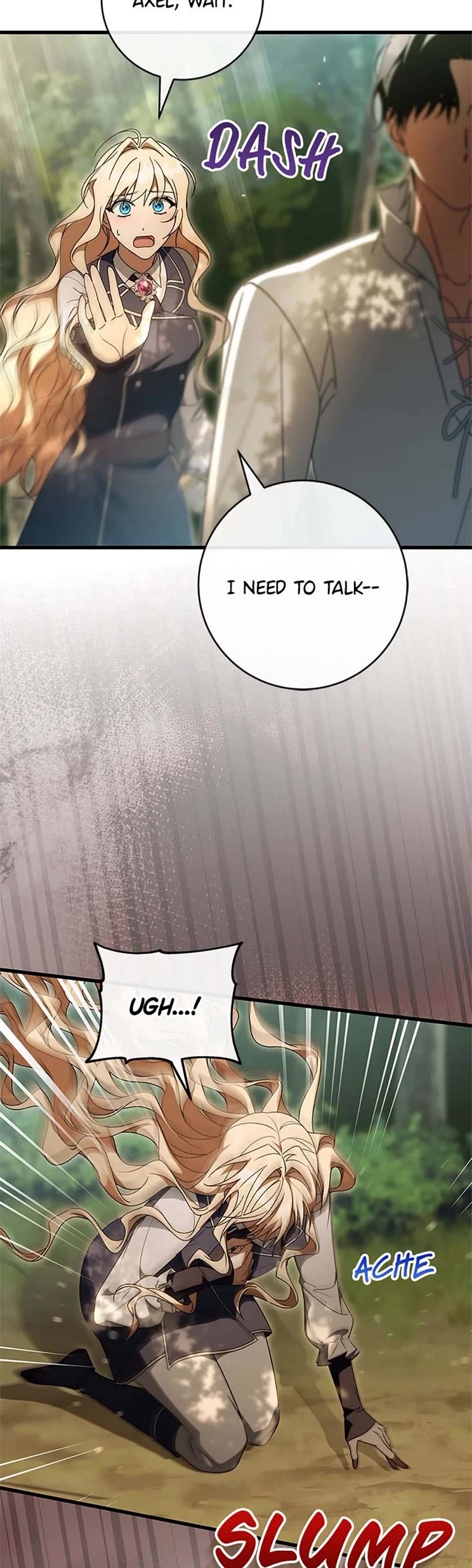 The Hero's Savior chapter 144 page 19