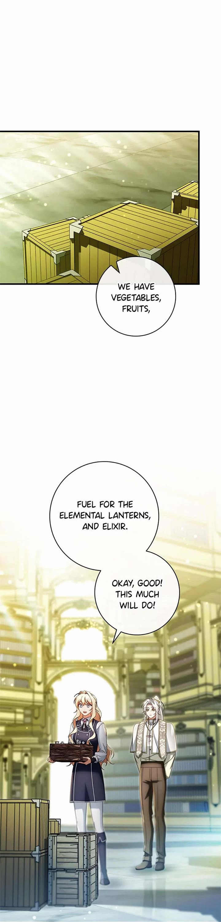 The Hero's Savior chapter 156 page 1