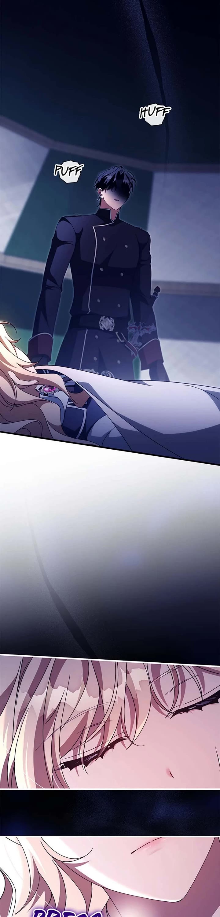 The Hero's Savior chapter 156 page 11