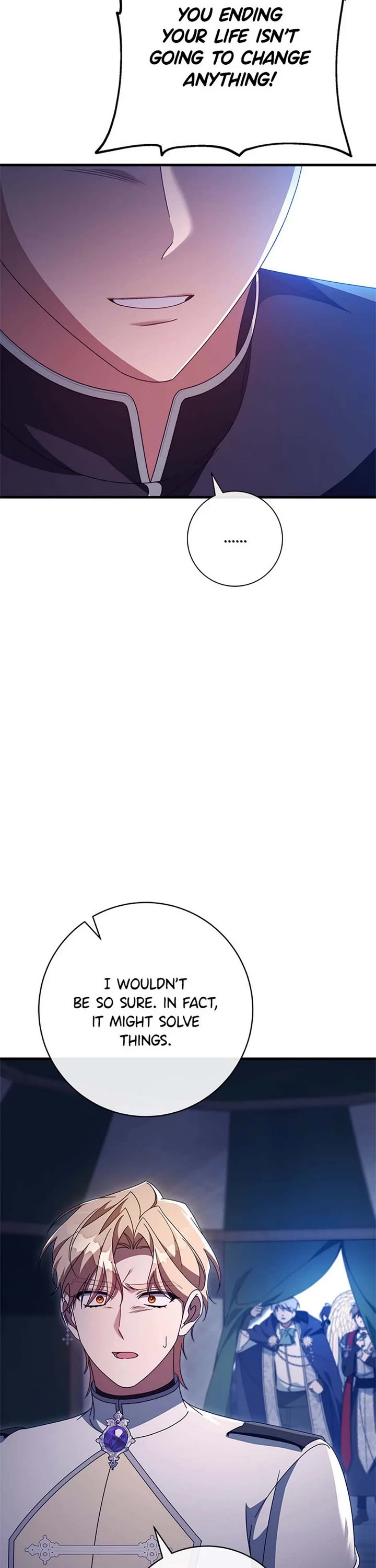 The Hero's Savior chapter 156 page 17