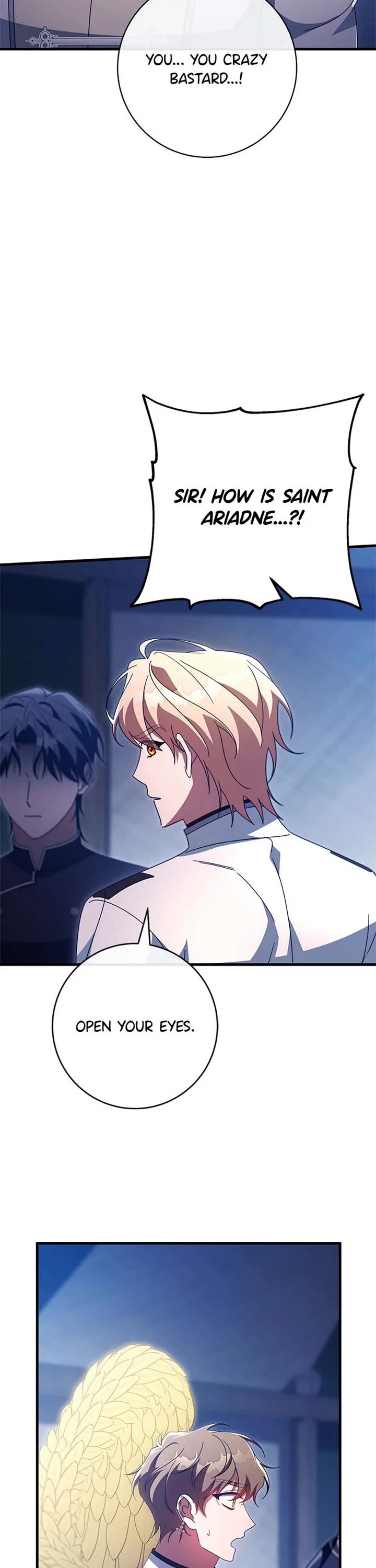 The Hero's Savior chapter 156 page 18