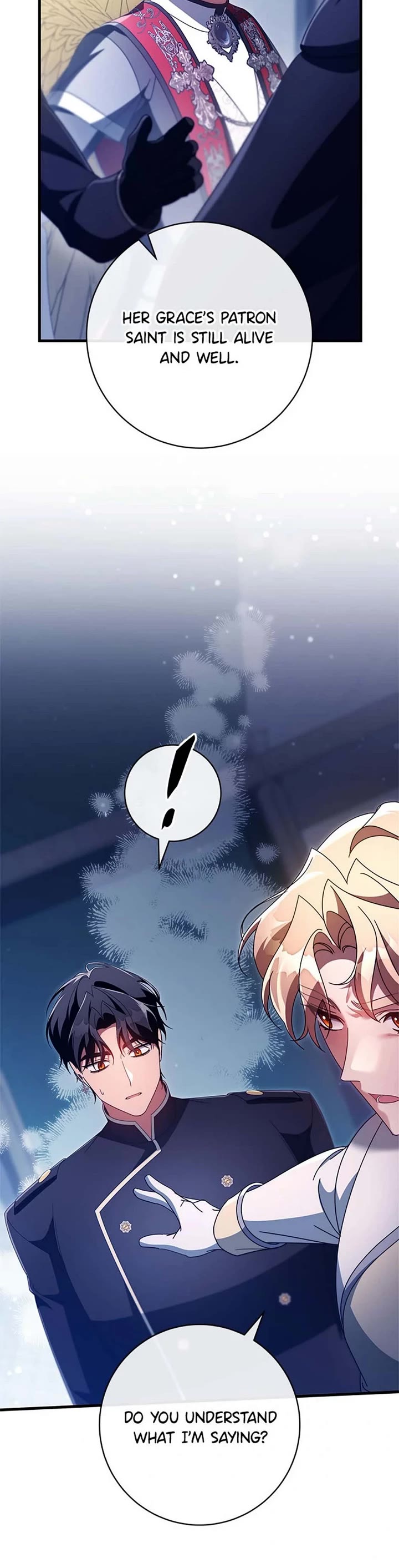 The Hero's Savior chapter 156 page 19