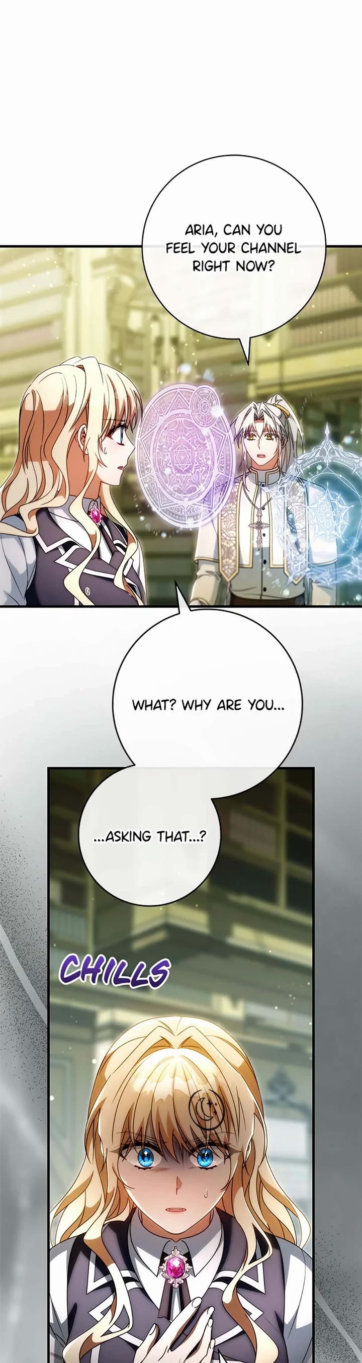 The Hero's Savior chapter 156 page 25