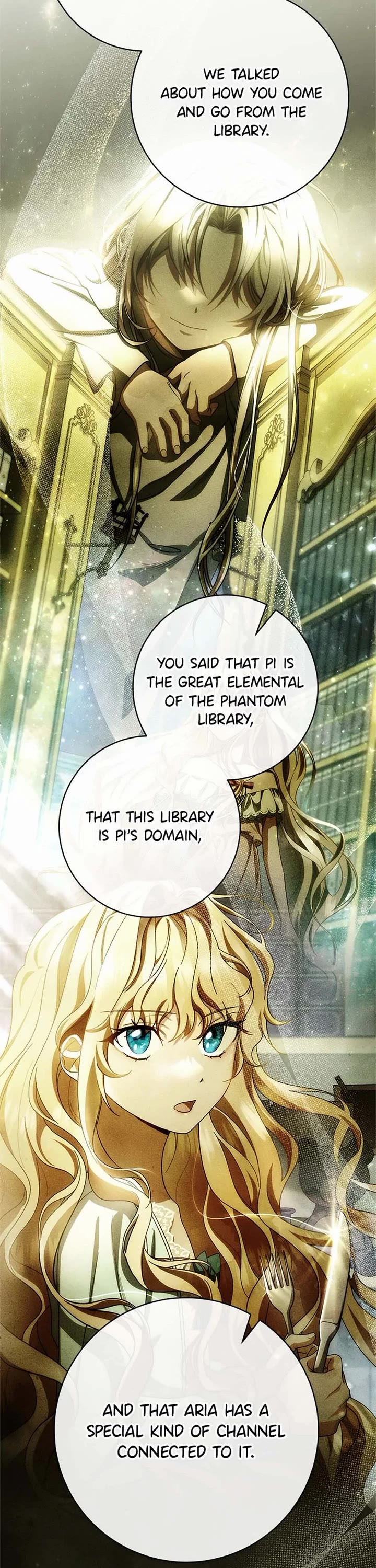 The Hero's Savior chapter 156 page 28