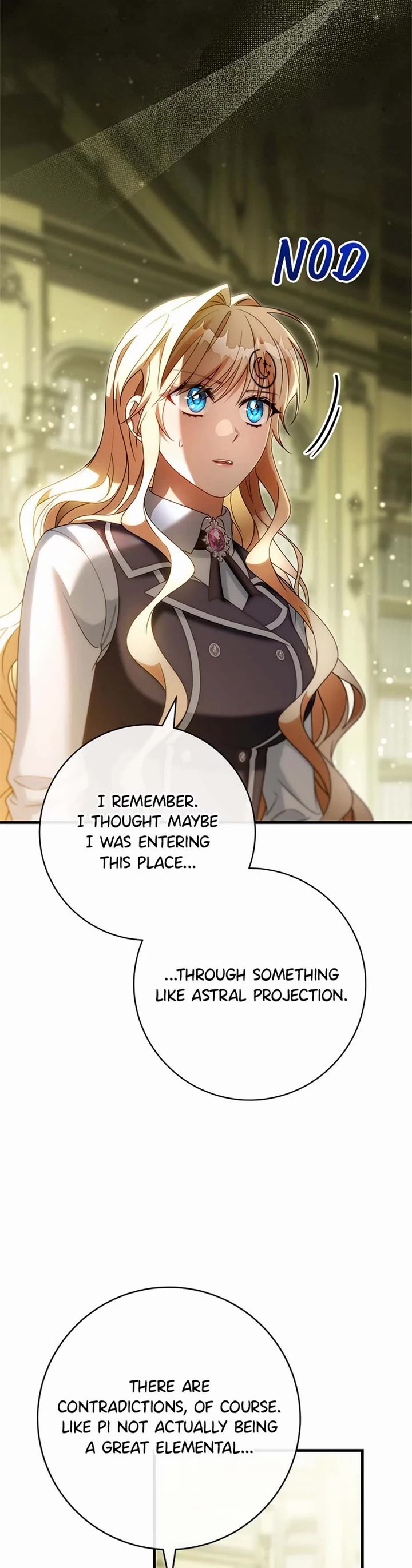 The Hero's Savior chapter 156 page 29