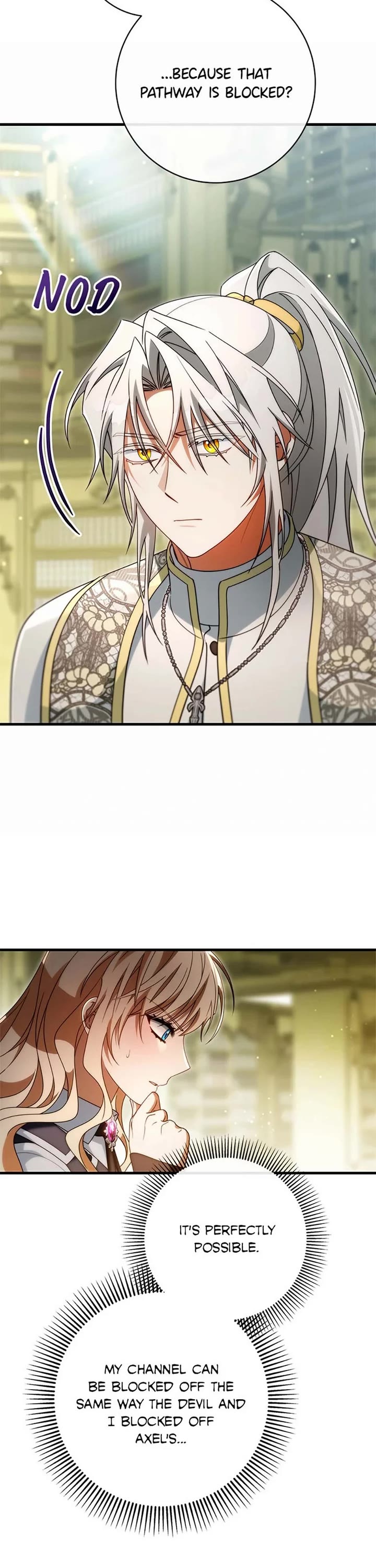 The Hero's Savior chapter 156 page 33