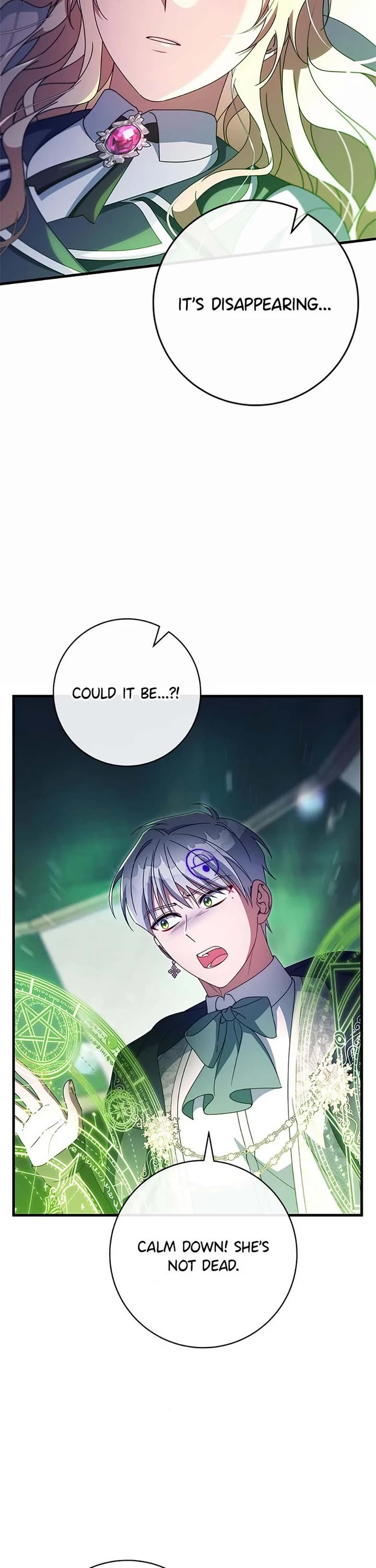 The Hero's Savior chapter 156 page 38