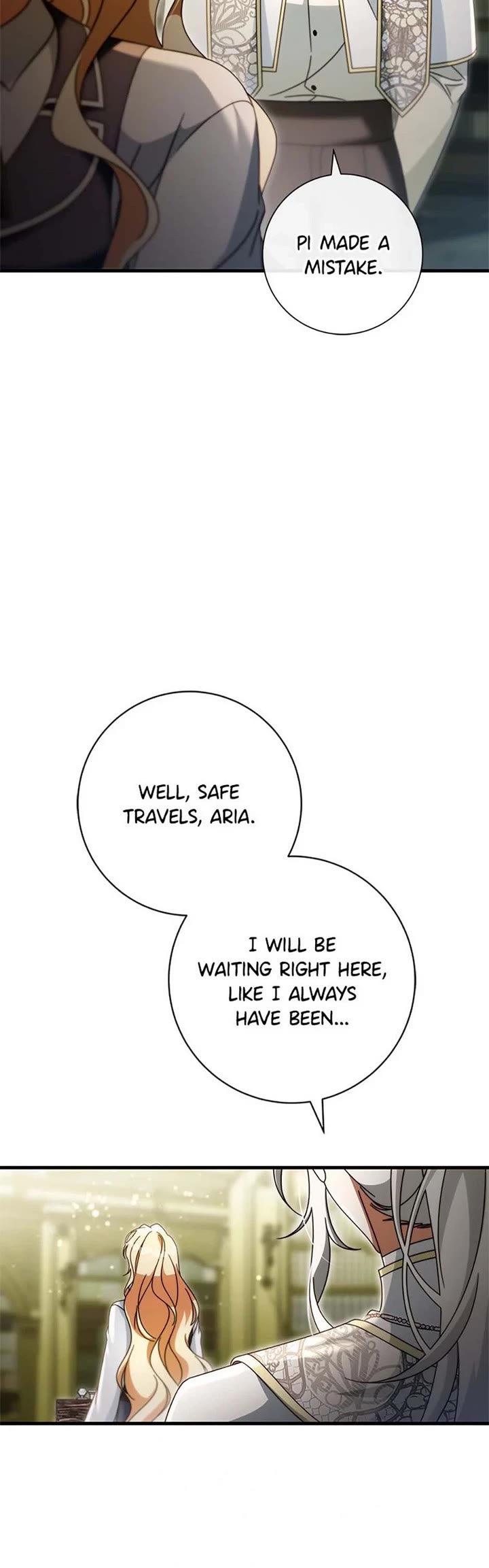 The Hero's Savior chapter 156 page 4