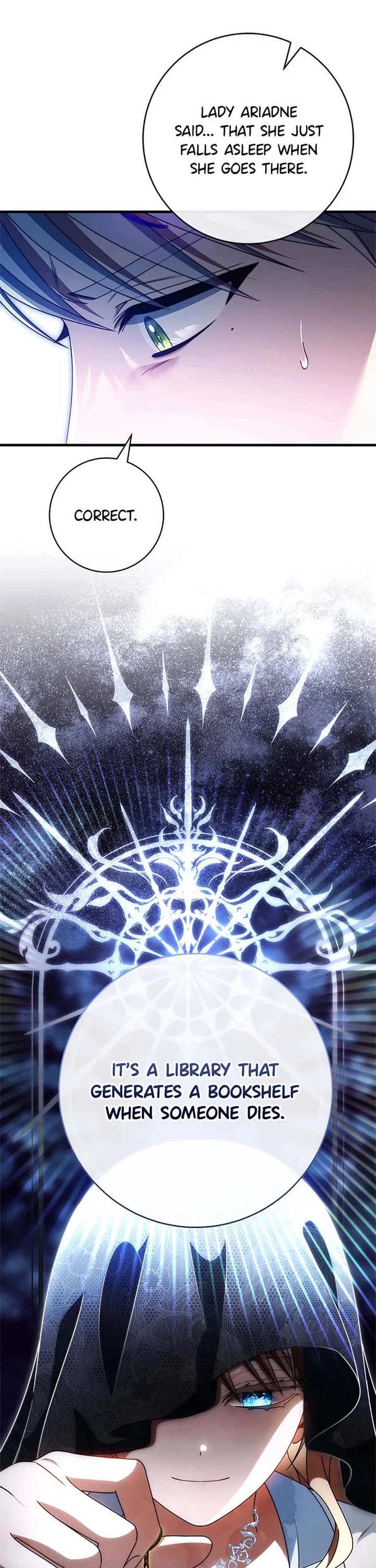 The Hero's Savior chapter 156 page 42