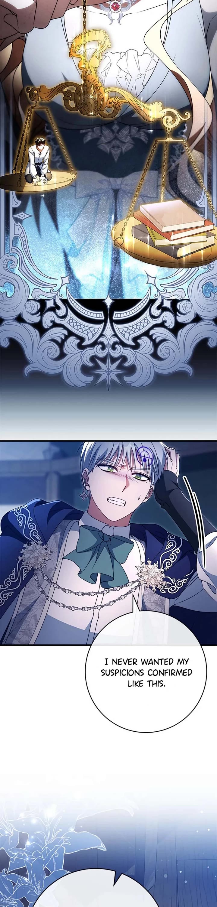 The Hero's Savior chapter 156 page 43