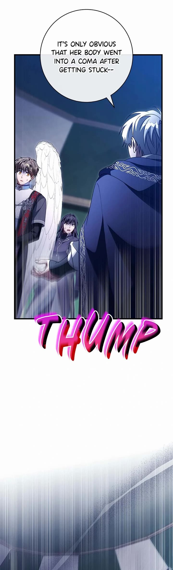 The Hero's Savior chapter 156 page 45