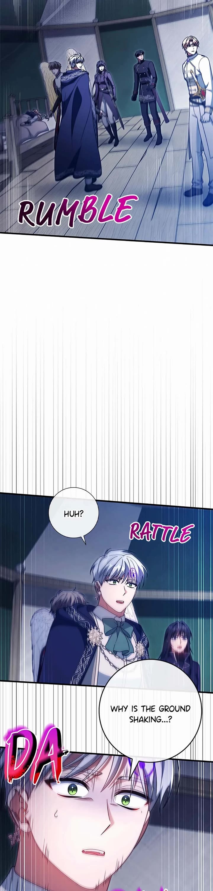 The Hero's Savior chapter 156 page 46