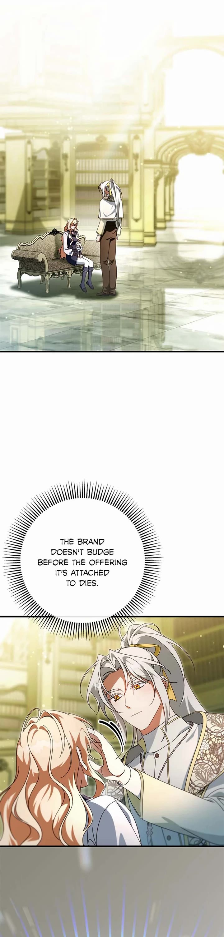 The Hero's Savior chapter 157 page 11