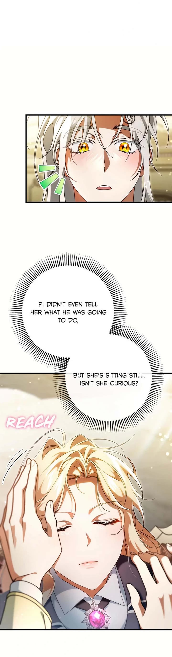 The Hero's Savior chapter 157 page 14