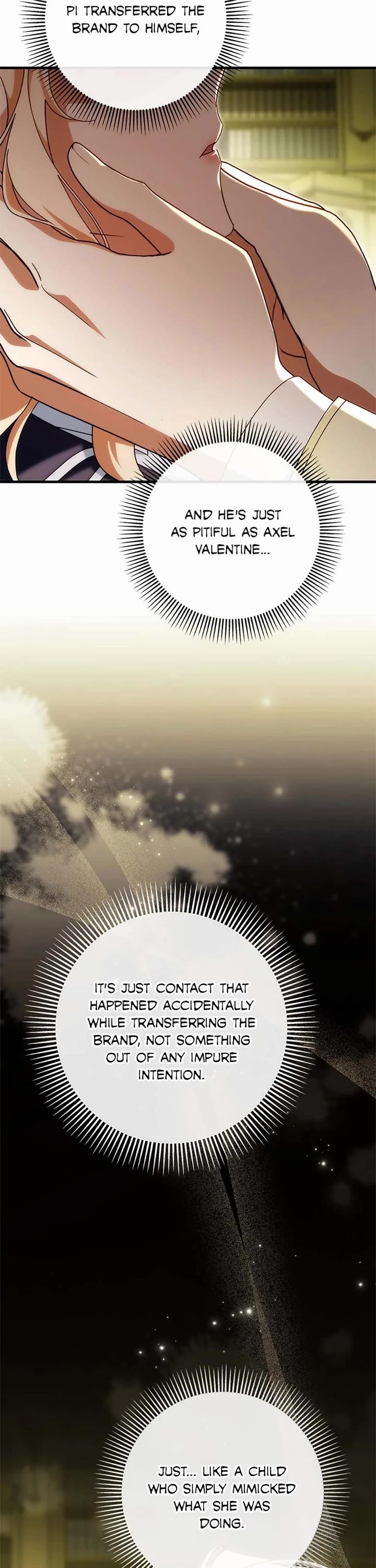 The Hero's Savior chapter 157 page 17