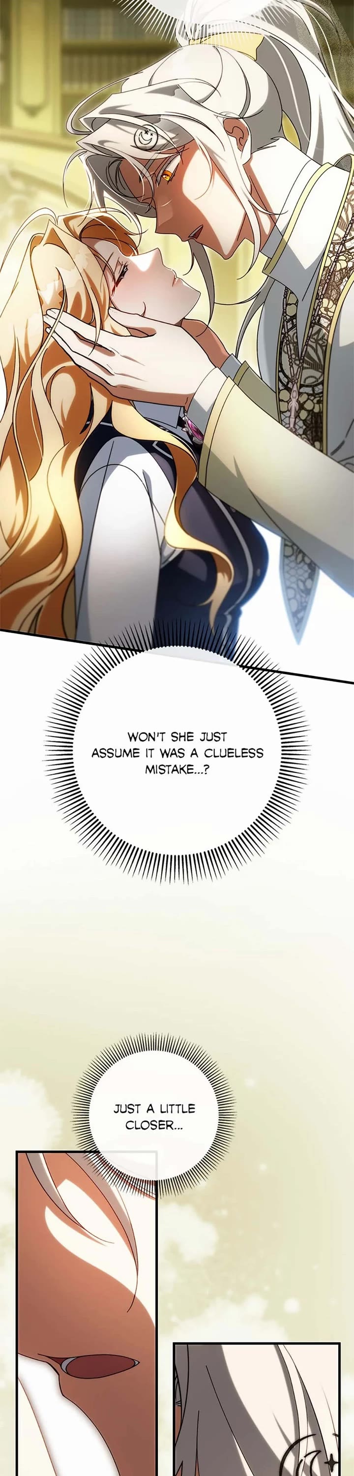 The Hero's Savior chapter 157 page 18