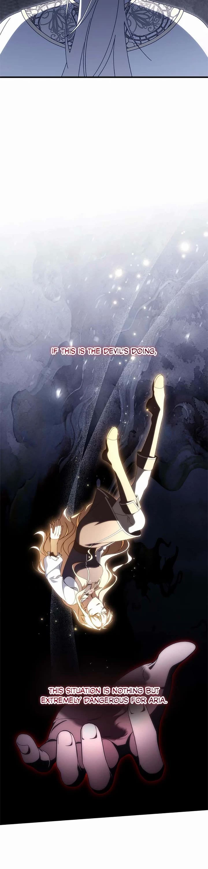 The Hero's Savior chapter 157 page 2