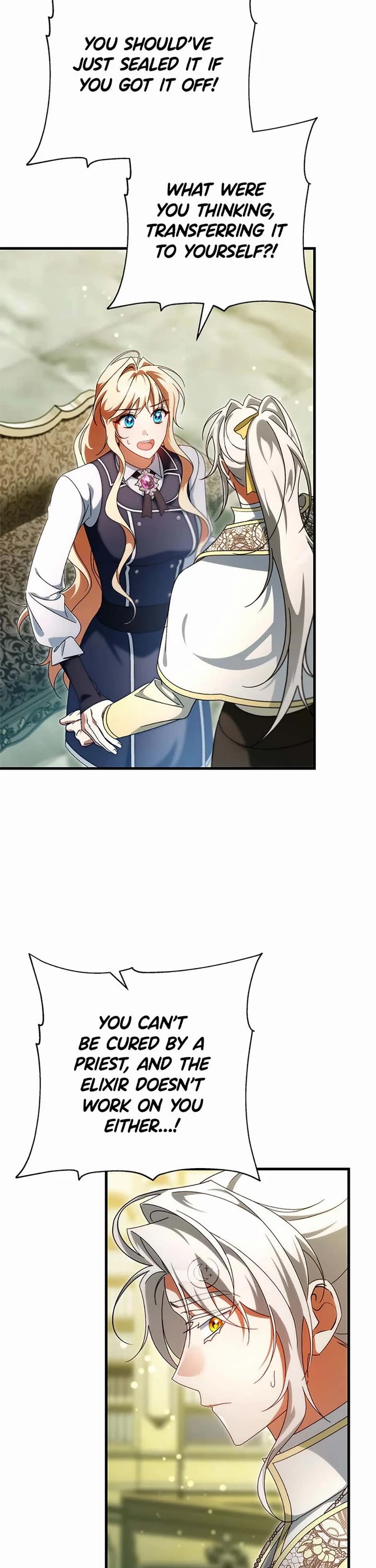 The Hero's Savior chapter 157 page 22