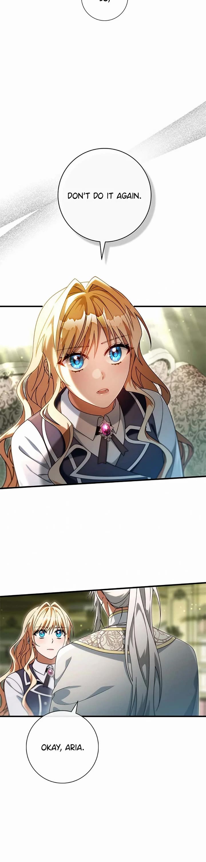 The Hero's Savior chapter 157 page 27