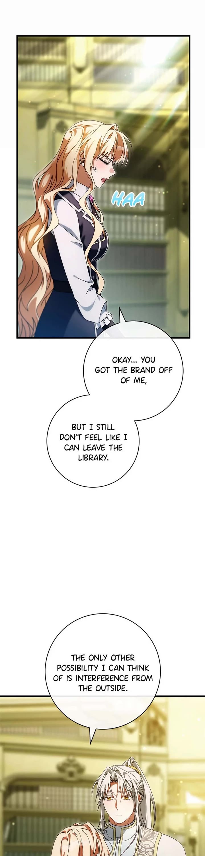 The Hero's Savior chapter 157 page 28