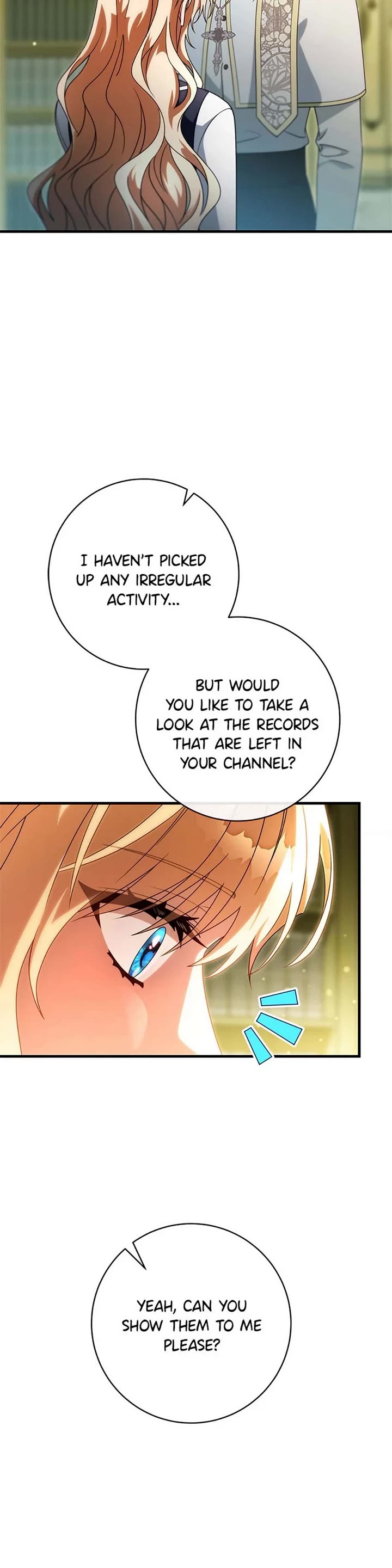 The Hero's Savior chapter 157 page 29