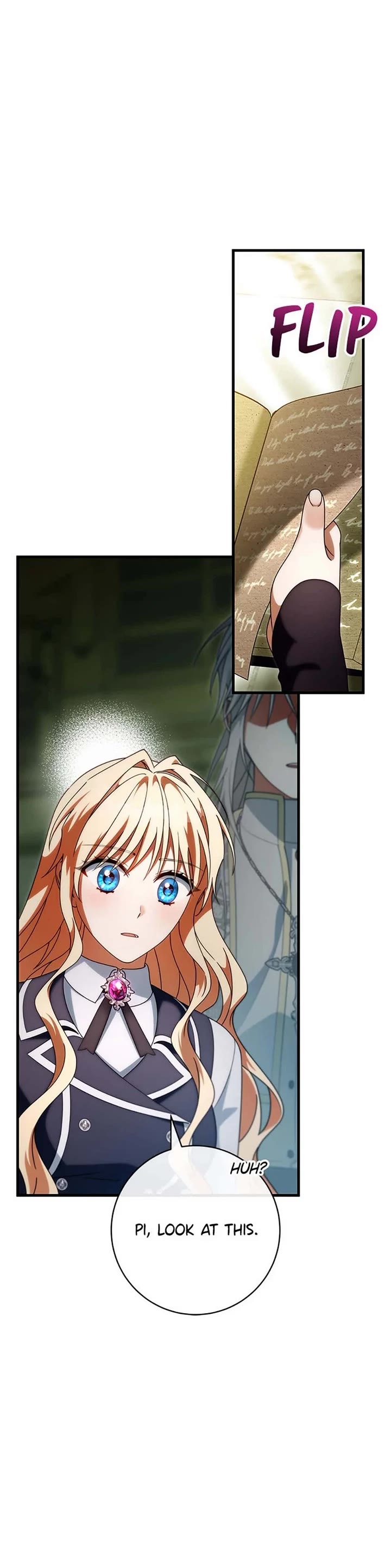 The Hero's Savior chapter 157 page 30