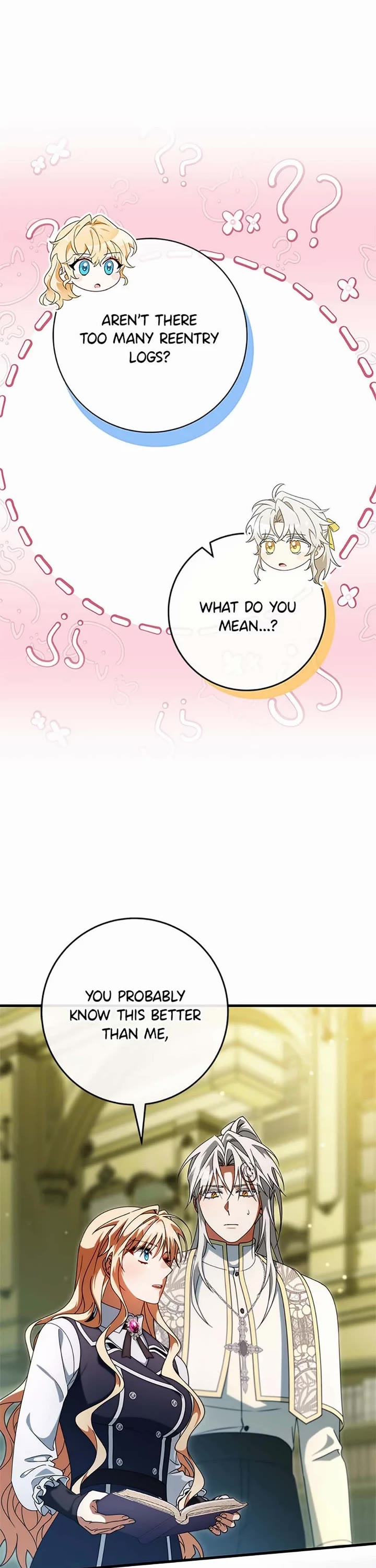 The Hero's Savior chapter 157 page 31