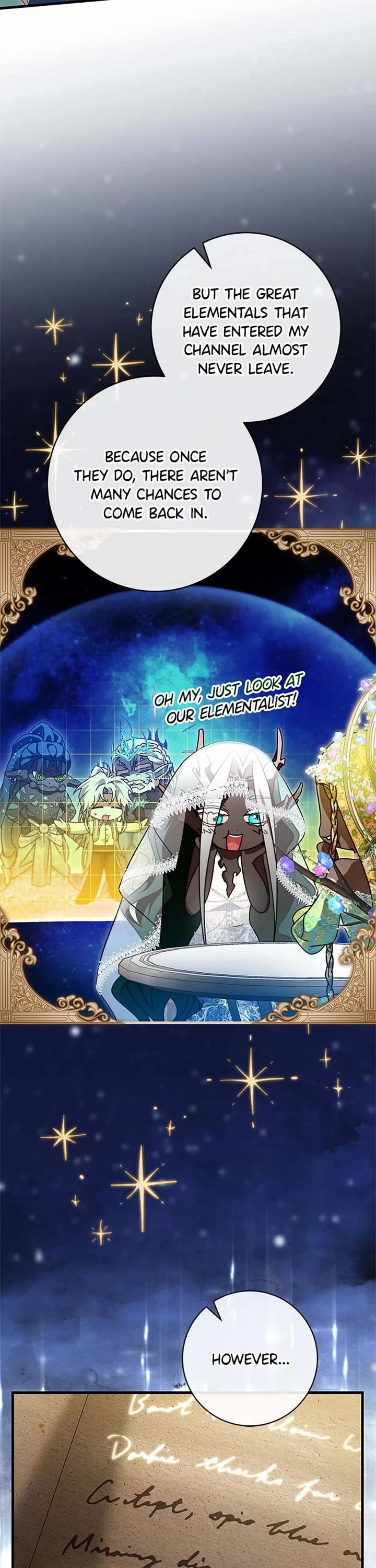 The Hero's Savior chapter 157 page 32