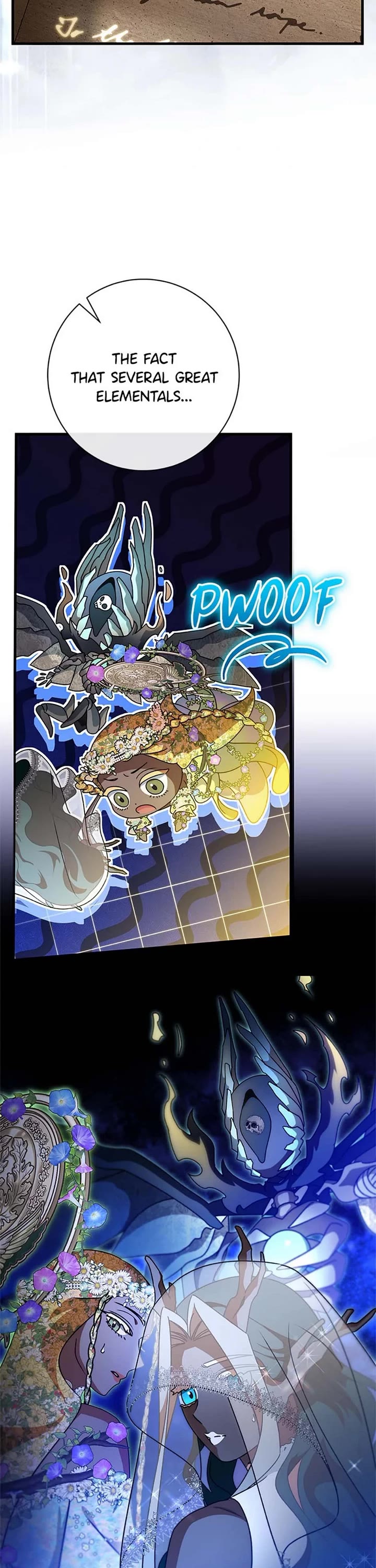 The Hero's Savior chapter 157 page 33