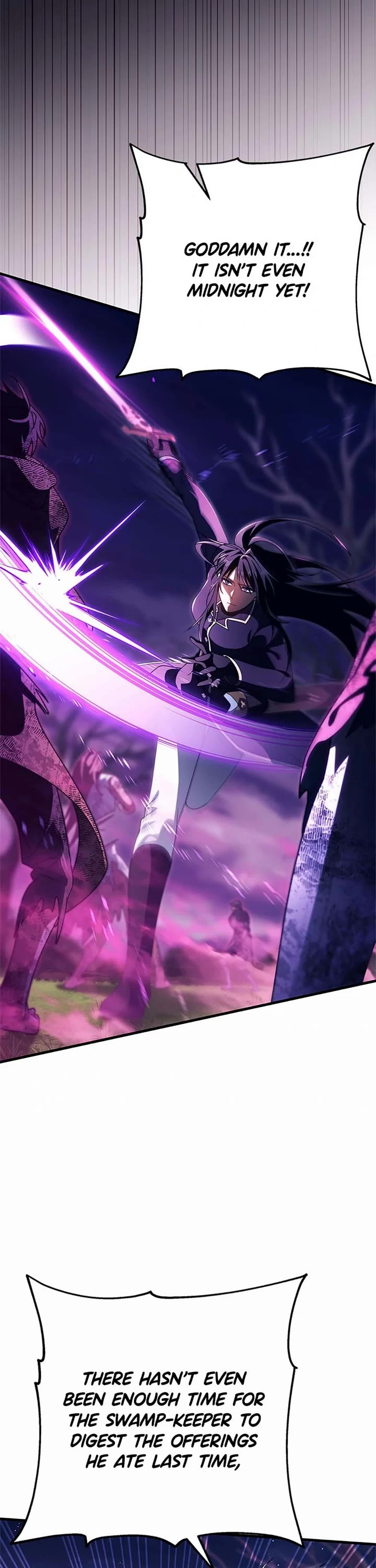 The Hero's Savior chapter 157 page 38