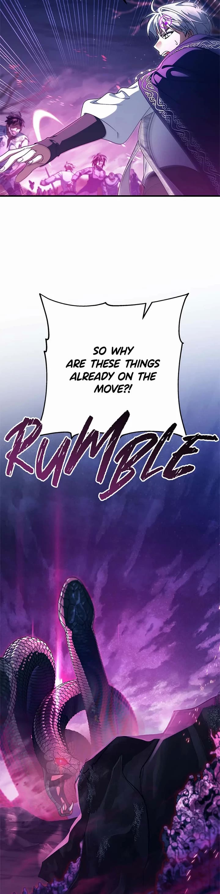 The Hero's Savior chapter 157 page 39