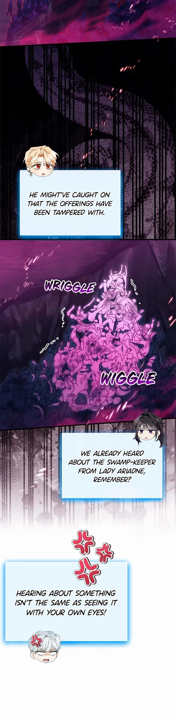 The Hero's Savior chapter 157 page 40