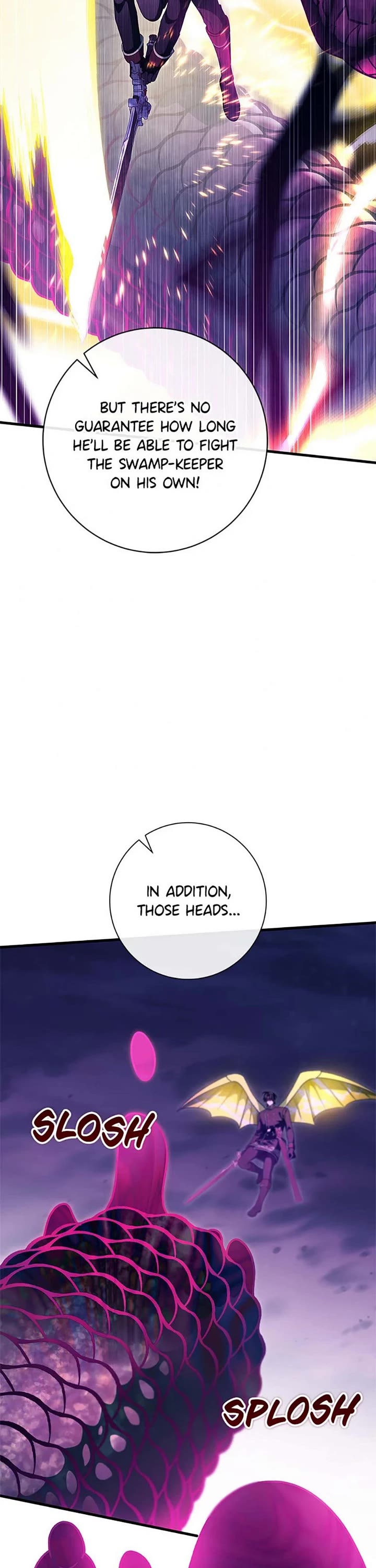 The Hero's Savior chapter 157 page 42